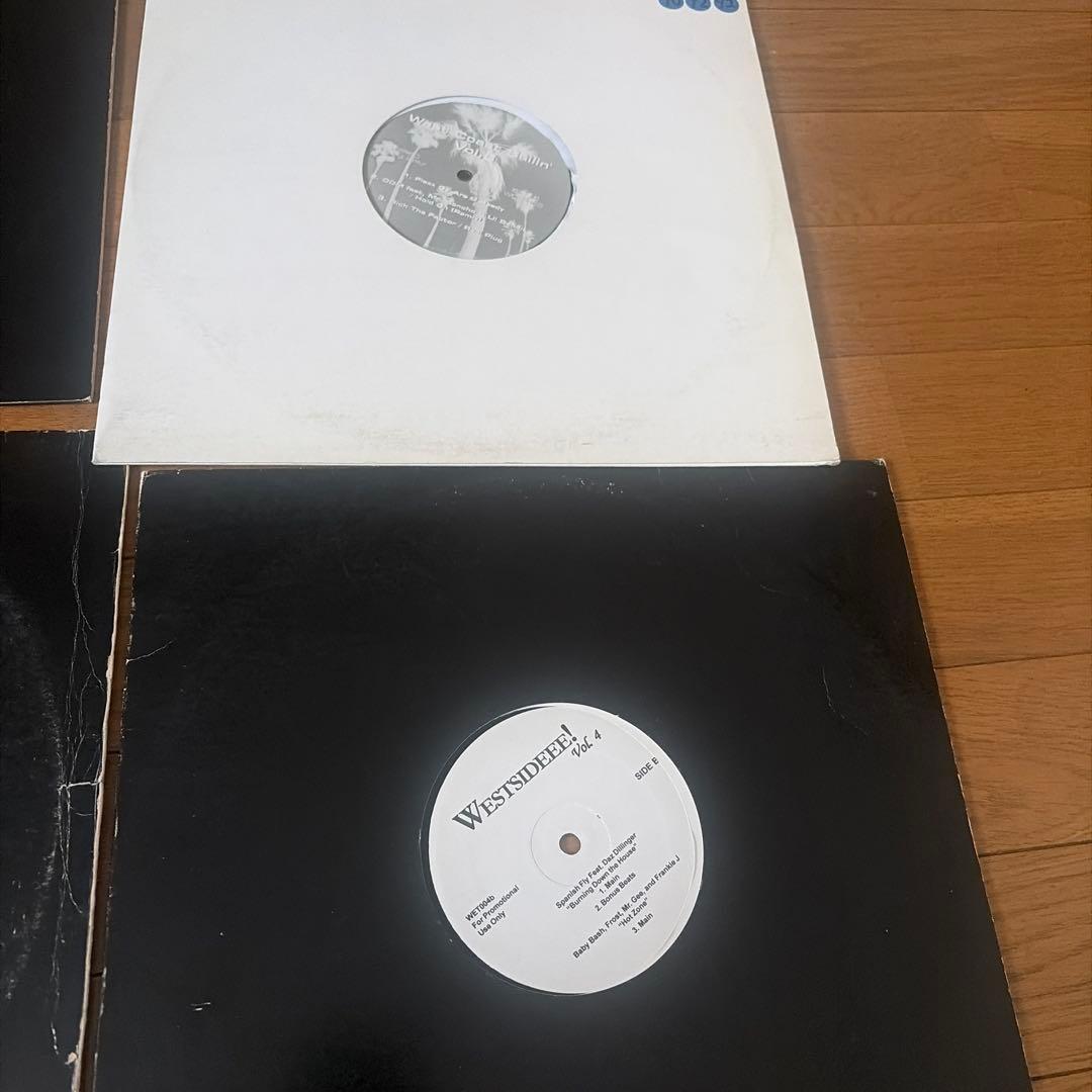 G-RAP レコードまとめ売り