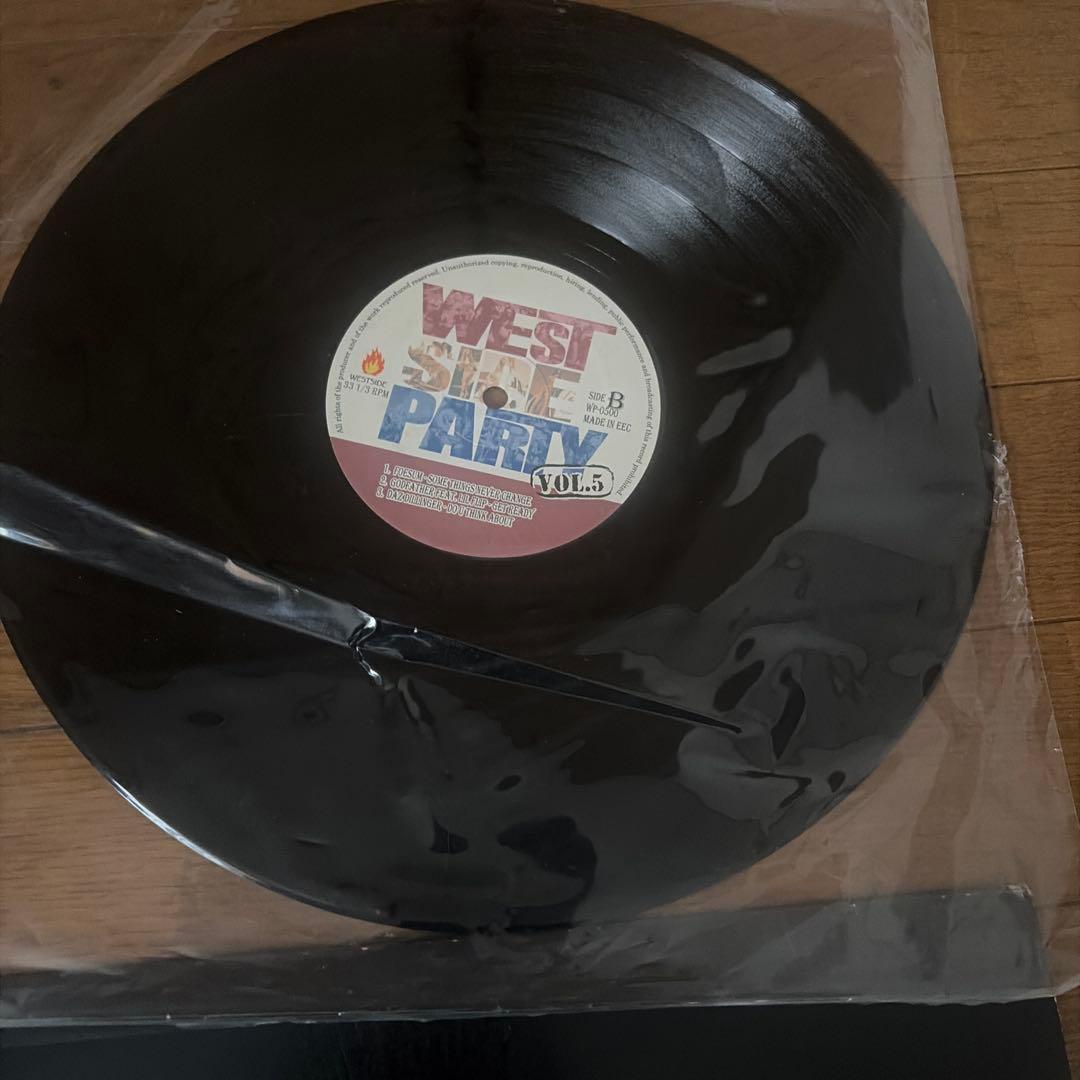 G-RAP レコードまとめ売り