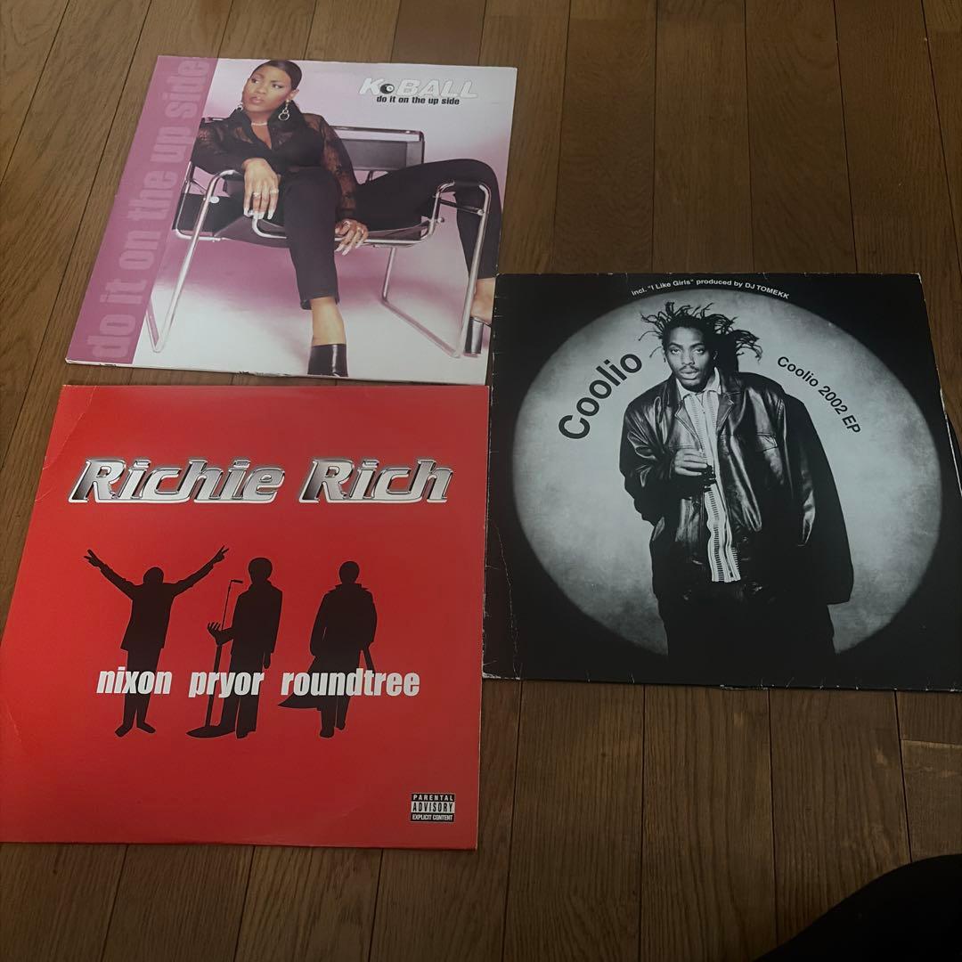 G-RAP レコードまとめ売り