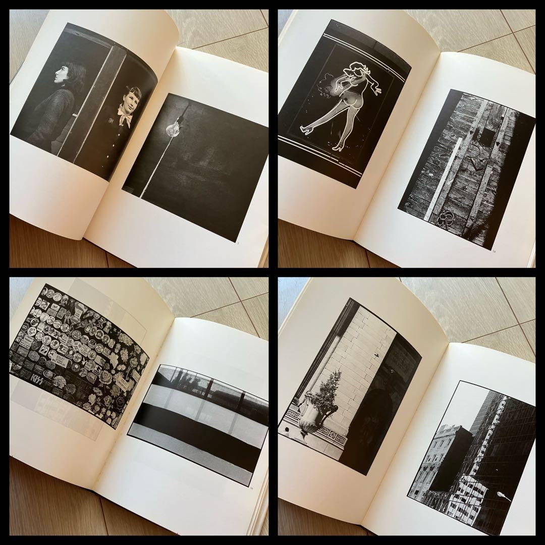 希少❗️【Rauschenberg photographe】ラウシェンバーグ写真集