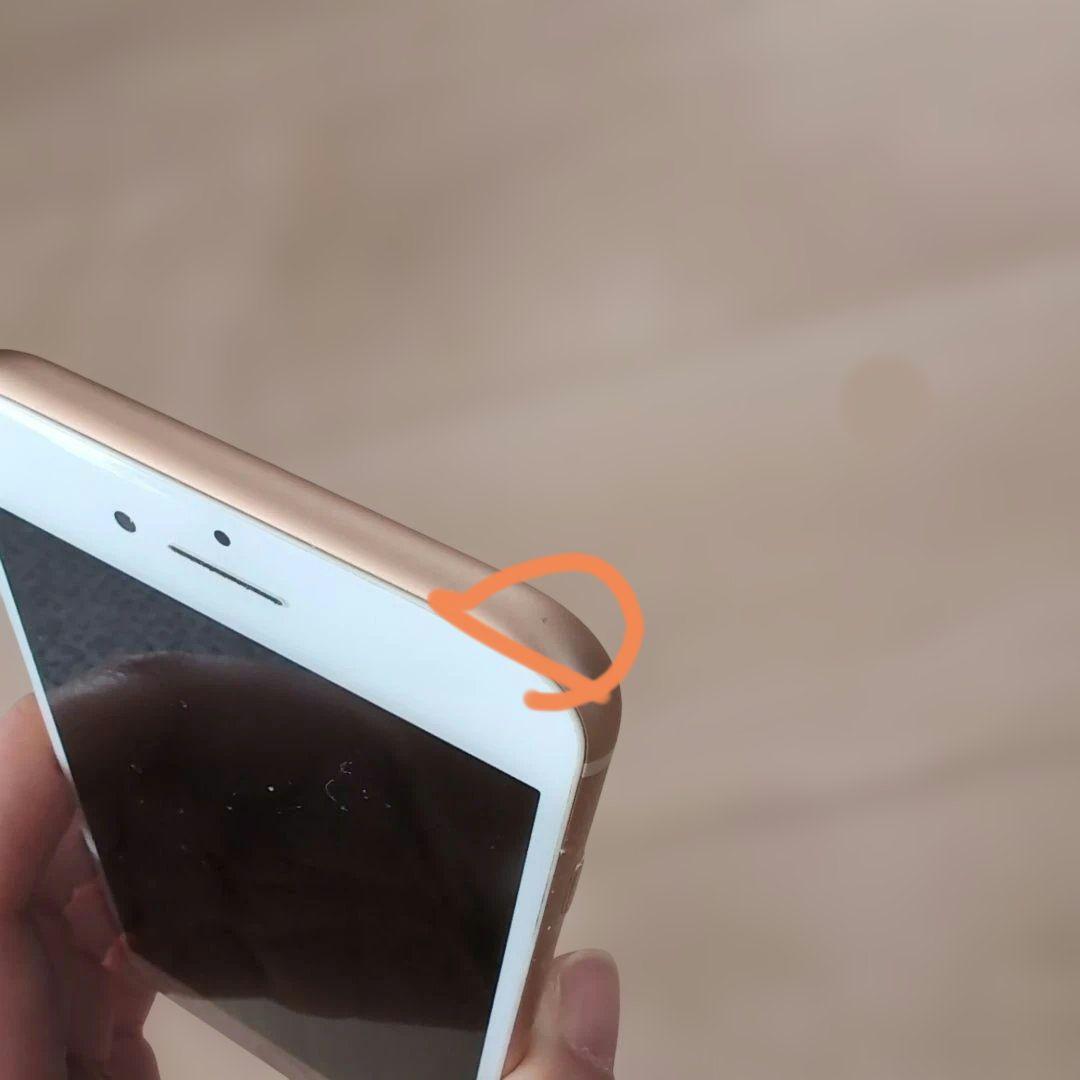 iPhone 8 64GB ゴールド SIMフリー