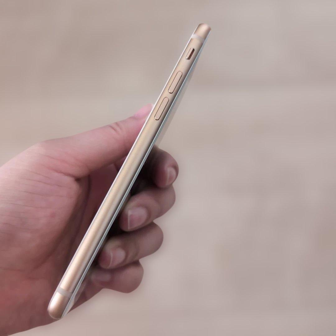 iPhone 8 64GB ゴールド SIMフリー