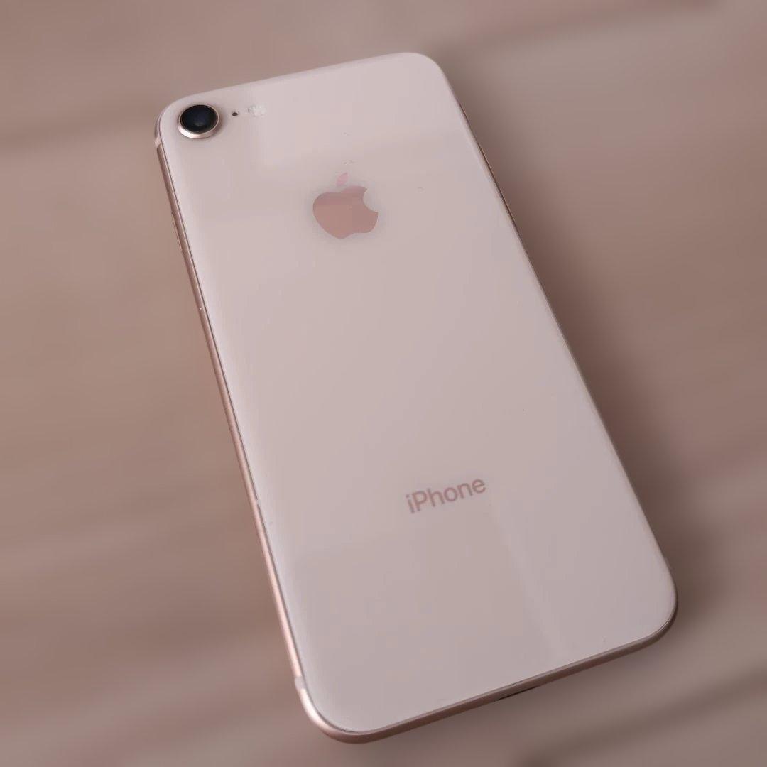 iPhone 8 64GB ゴールド SIMフリー