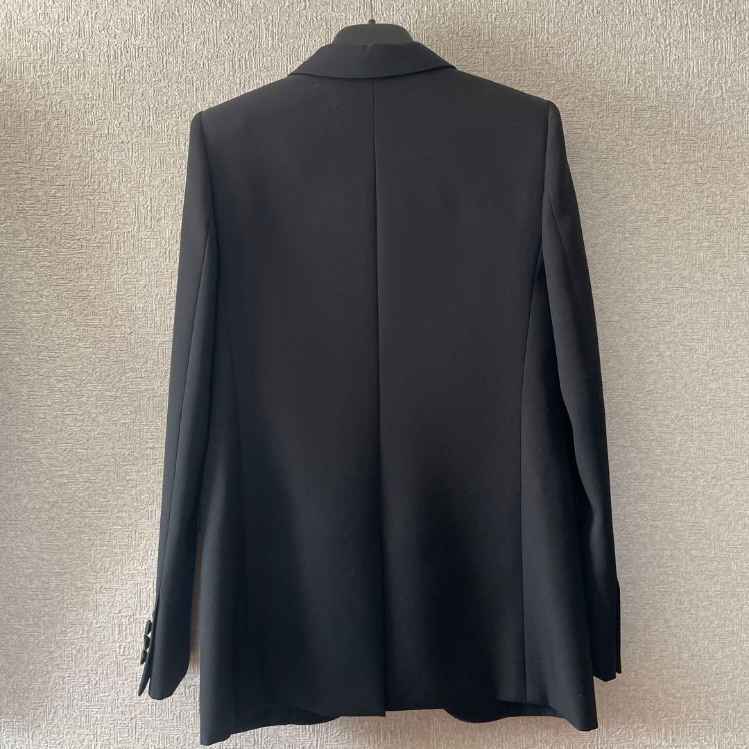 ジャケット・アウター SAINT LAURENT smoking jk size 34