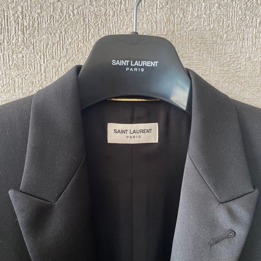 ジャケット・アウター SAINT LAURENT smoking jk size 34