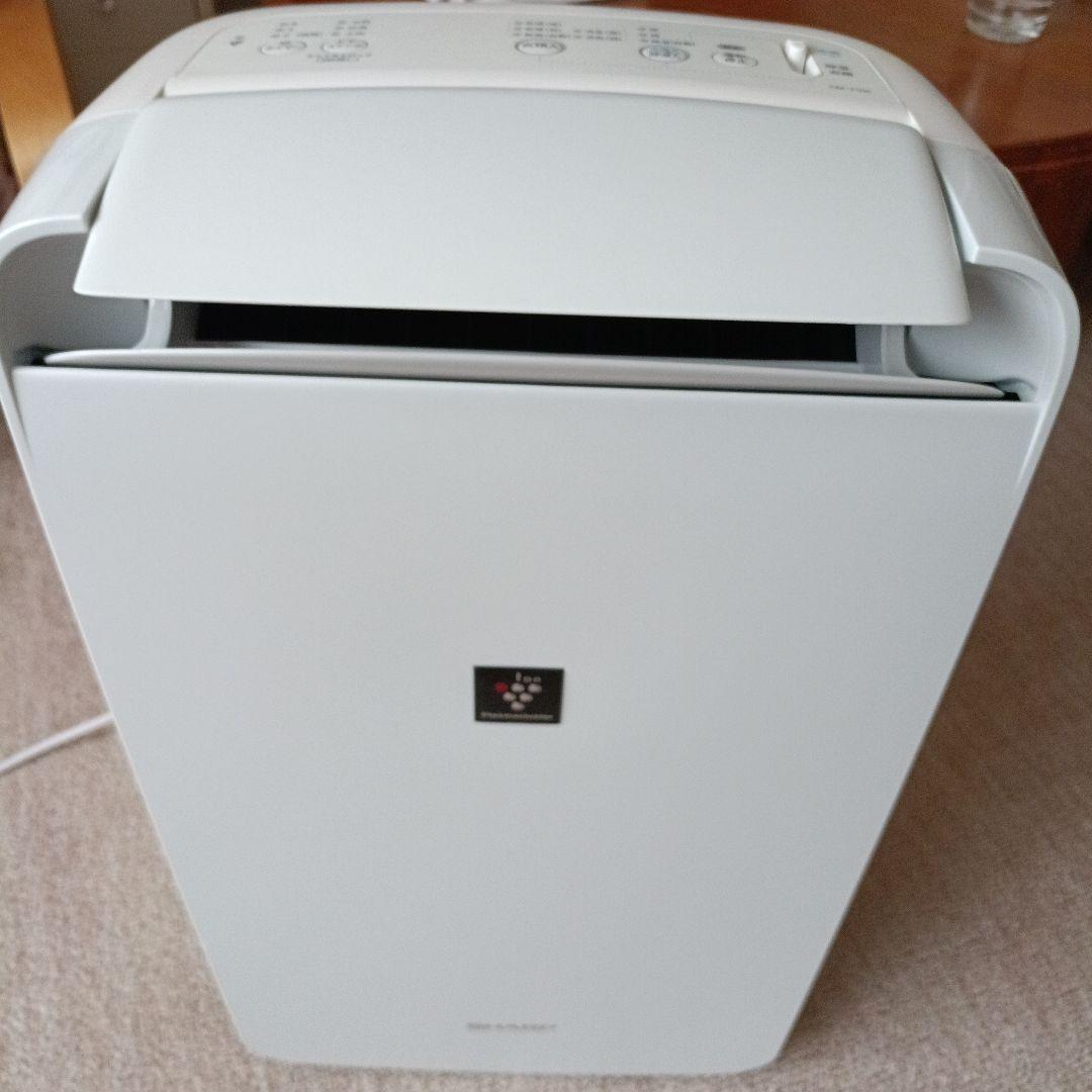 SHARP 除湿機 CM-T100-W