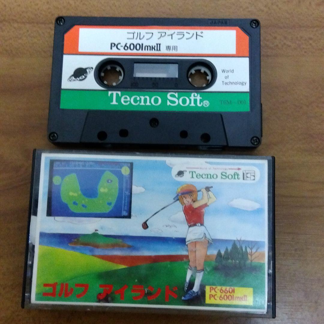 PC6601 6001mkⅡ ゴルフアイランド