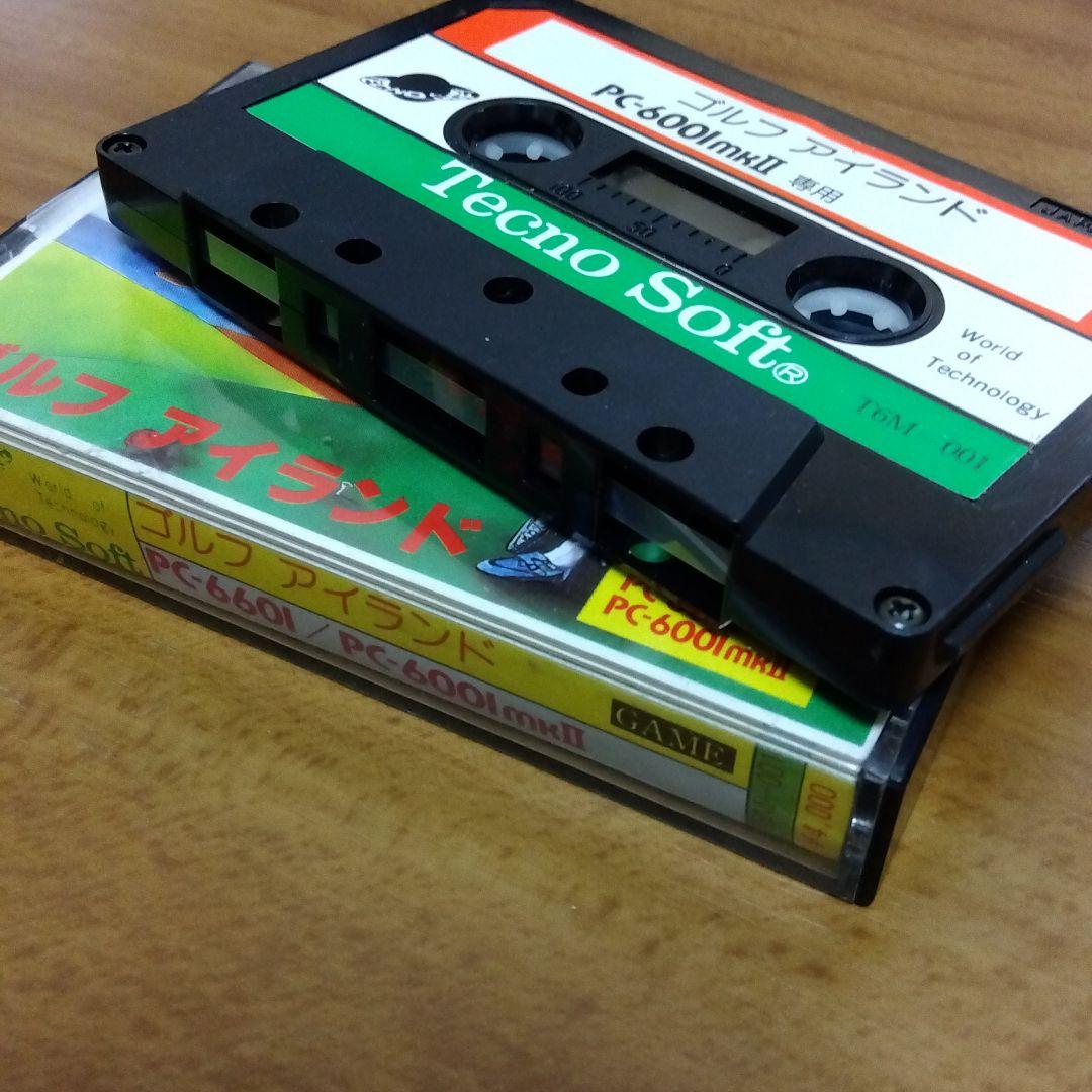 PC6601 6001mkⅡ ゴルフアイランド