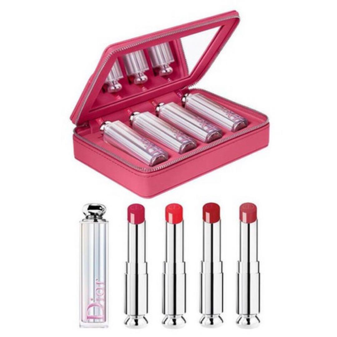 【新品未使用】ディオール アディクト ピンク セット