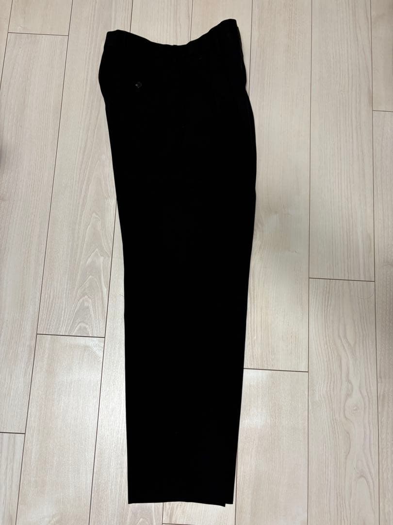 DRIES VAN NOTEN 25SS スラックス