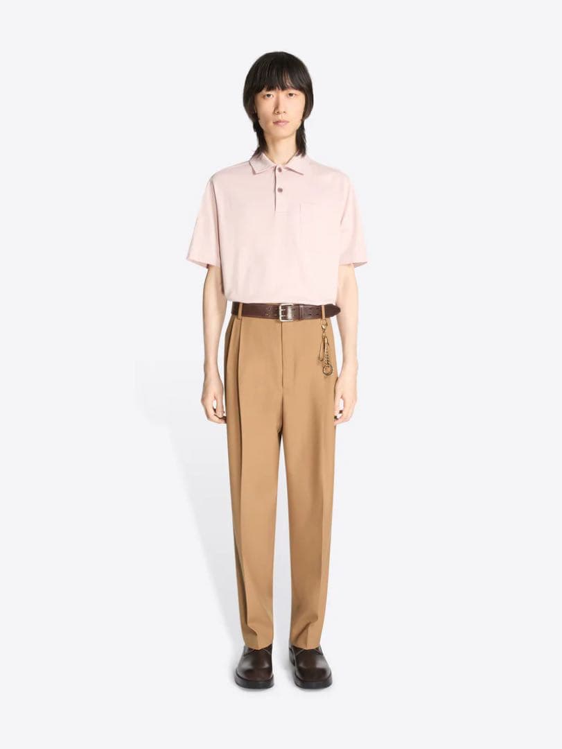 DRIES VAN NOTEN 25SS スラックス