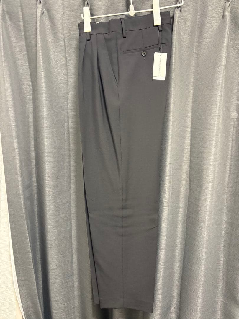 DRIES VAN NOTEN 25SS スラックス