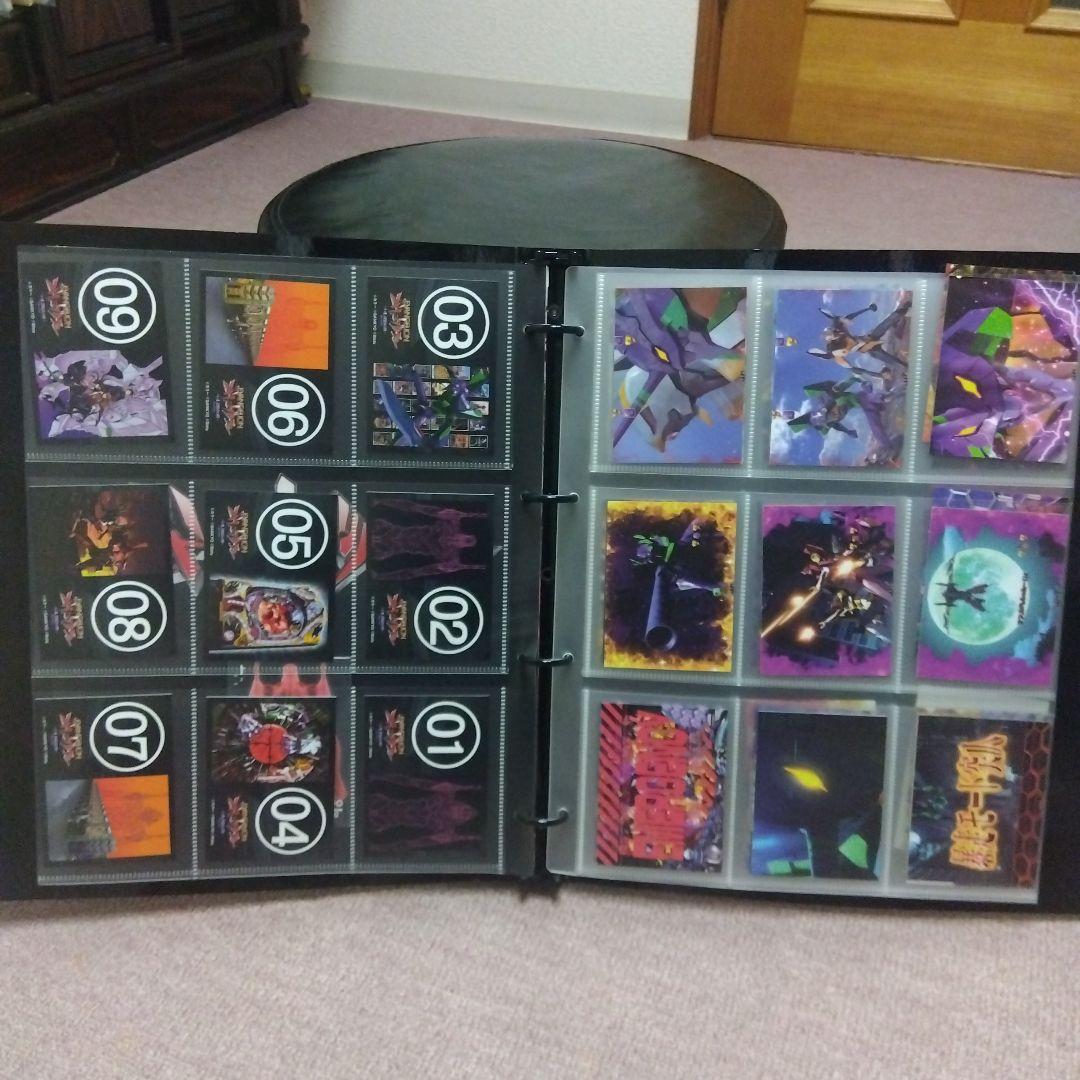 エヴァンゲリオン バインダー 11　パチンコ販促品　非売品