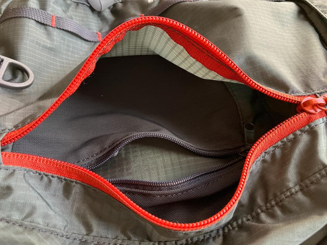 mont-bell アングラーズパック１５フィッシング用バックパック