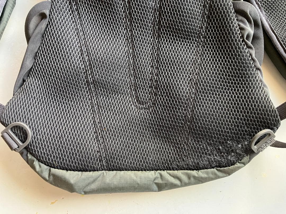 mont-bell アングラーズパック１５フィッシング用バックパック