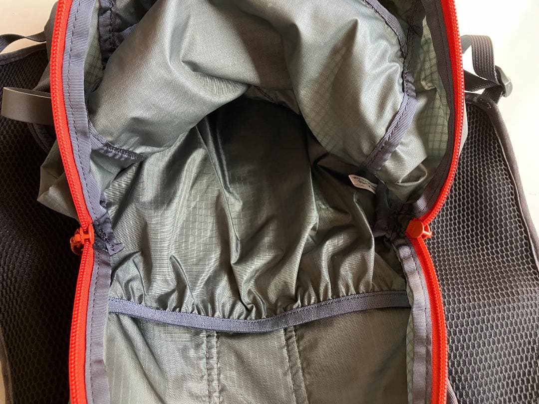 mont-bell アングラーズパック１５フィッシング用バックパック