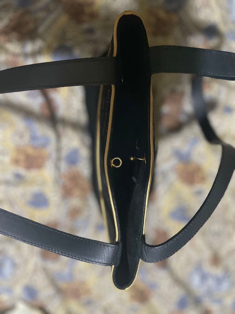 未使用品　超美品❤️DJ21-8300 フェラガモ　ビンテージ