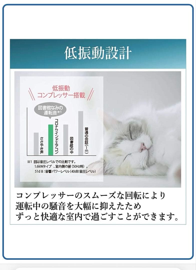 ⭐︎美品⭐︎CORONA ウィンドエアコン CW-16A4-WS