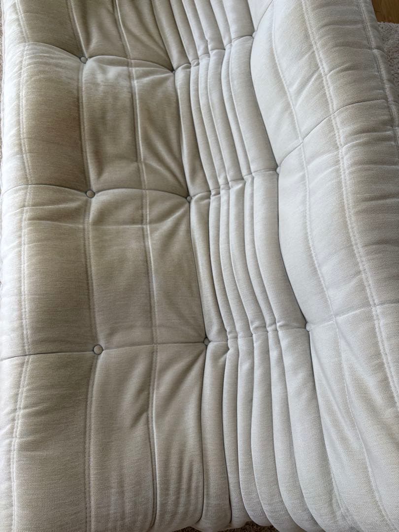 ligne roset(リーンロゼ)TOGO 3人掛け　トーゴ