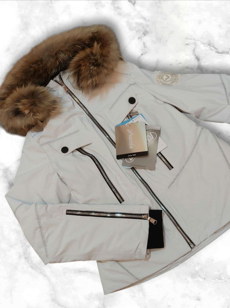 e52 フェニックス Phenix 最高級グレード レディース スキーウェア