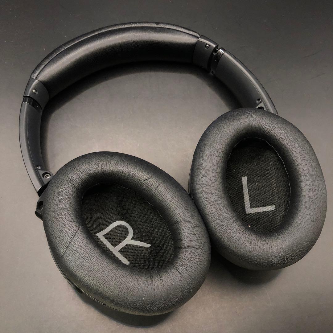即決 BOSE QC45 ワイヤレスヘッドホン 437310