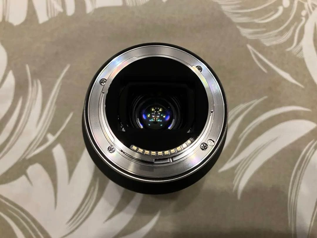 タムロン28-200mm.f2.8-5.6DiⅢRXソニーαEマウント用