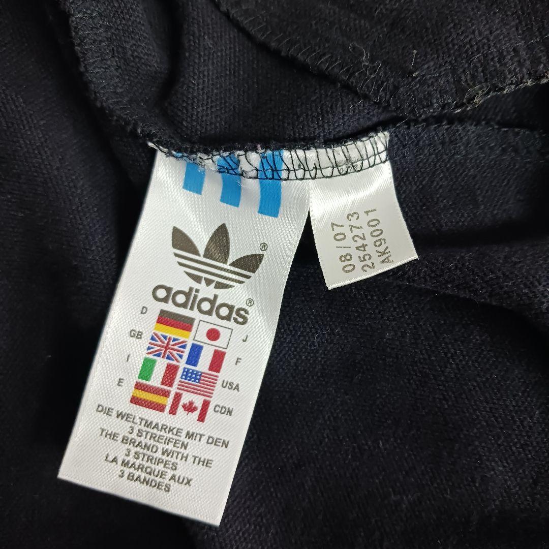 アディダスオリジナルス レディース トラックジャケット M ブラックオーランド