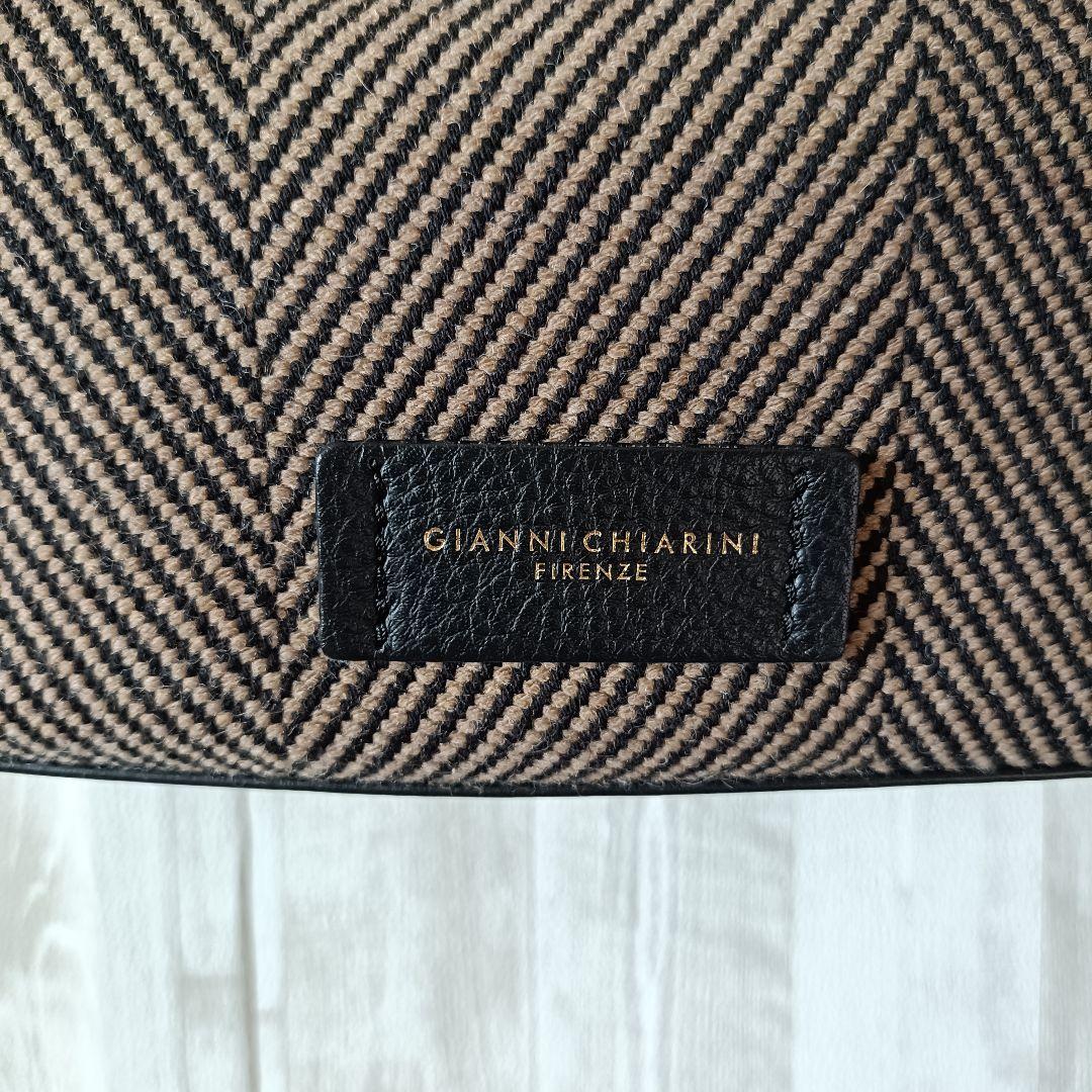 GIANNICHIARINI ジャンニキャリーニ トートバッグ ショルダーバッグ