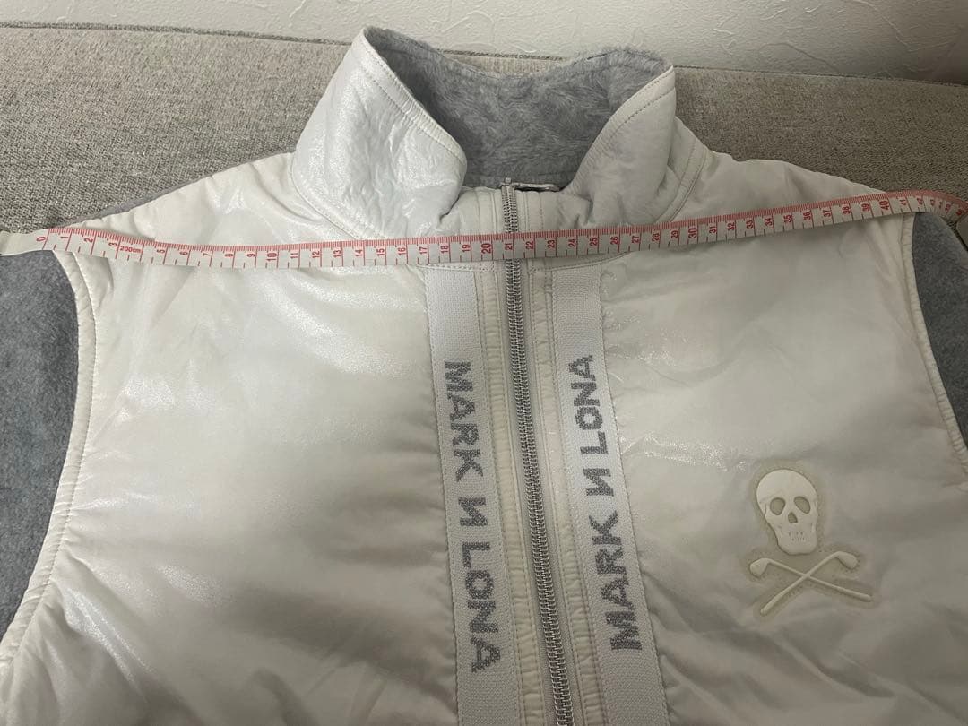 MARK & LONA ゴルフジャケット レディース サイズ…44