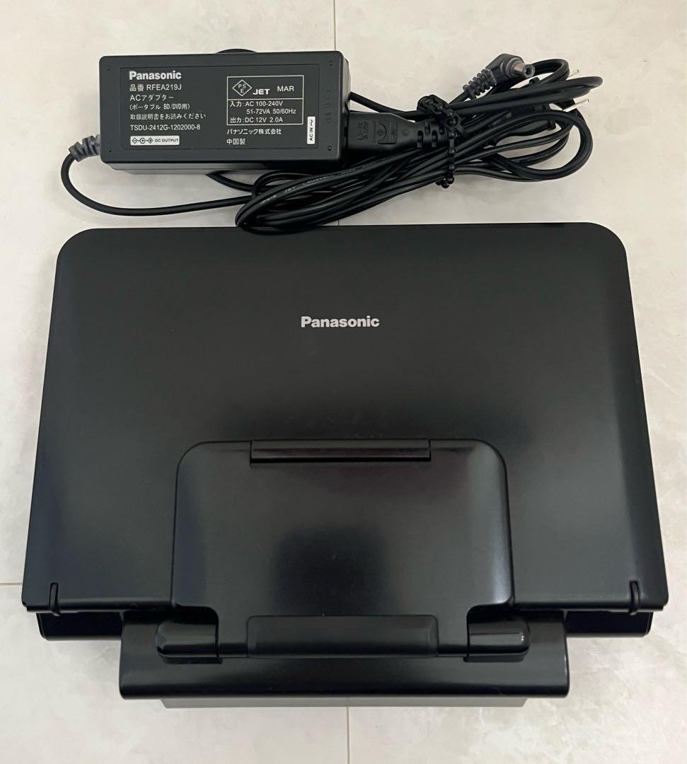 せ*る様 Panasonic DMR-B200 ポータブルブルーレイプレーヤー