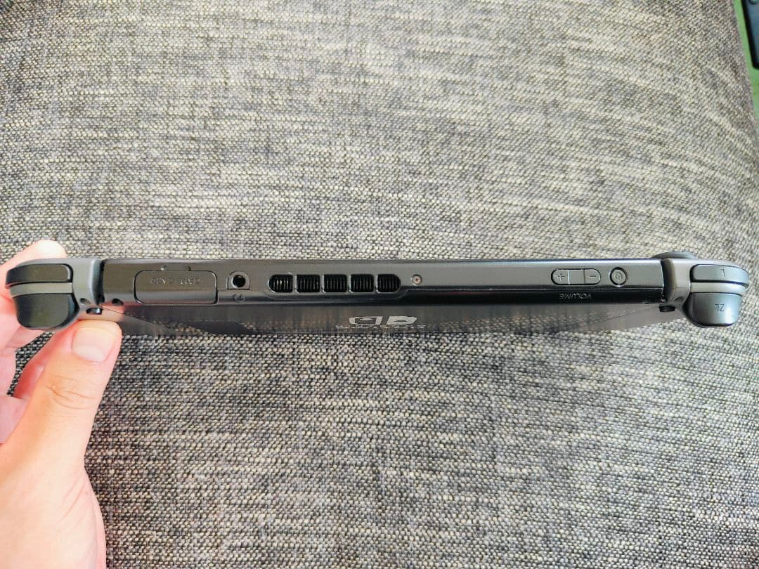 Nintendo Switch グレー 本体のみ 2020製