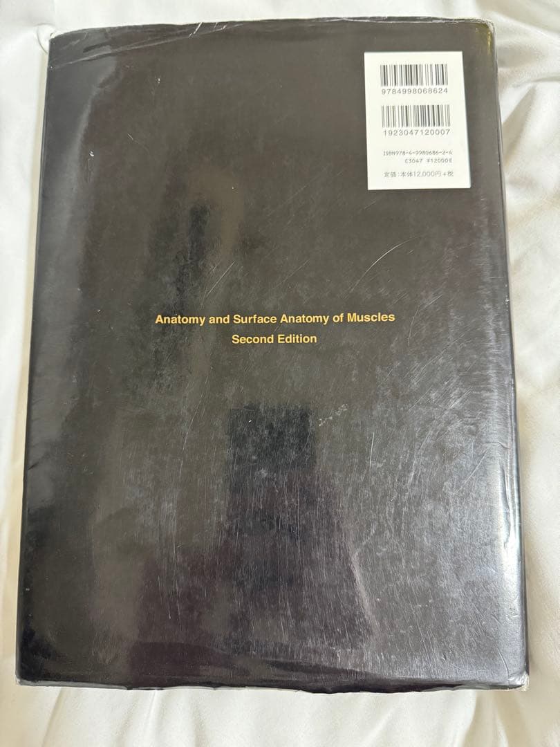 改訂第2版 骨格筋の形と触察法