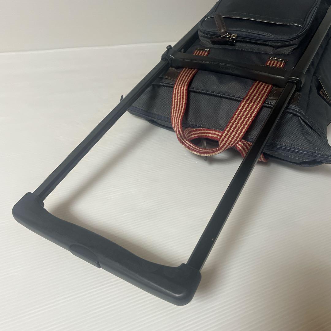 スワニー ウォーキングバッグ ドゥマーノ キャリーケース ショッピング 4輪