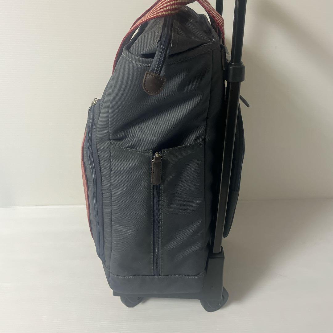 スワニー ウォーキングバッグ ドゥマーノ キャリーケース ショッピング 4輪