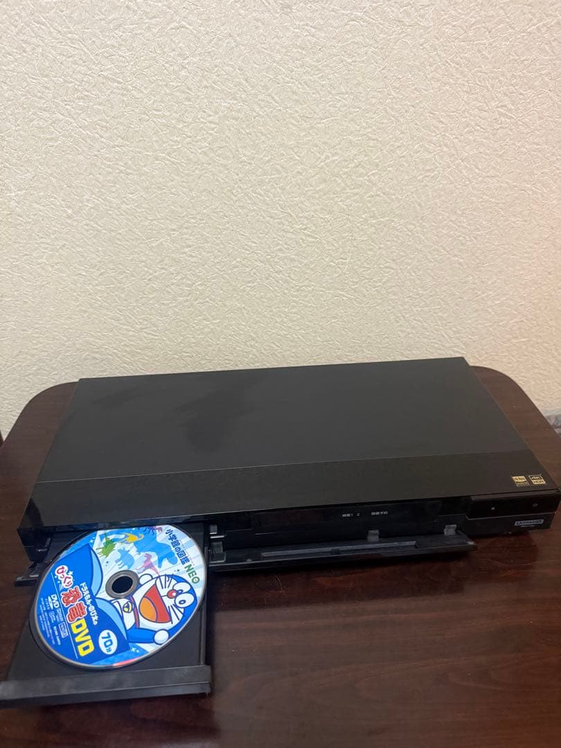 SONY 1TB 4K BDZ-FBW1000 ブルーレイ DVD 2019年