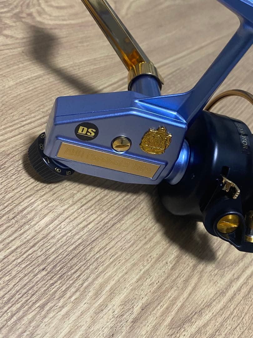 ABU　カーディナル3 CDL 100th