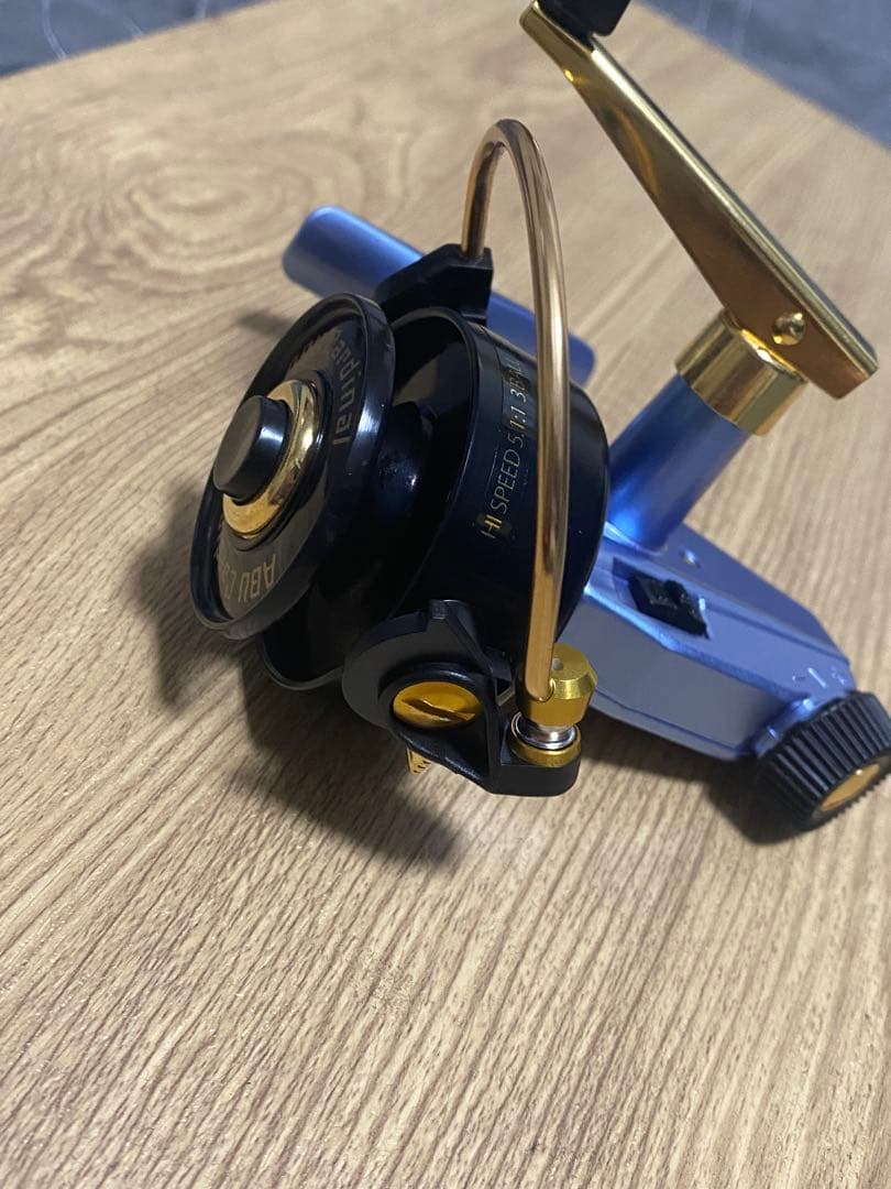 ABU　カーディナル3 CDL 100th