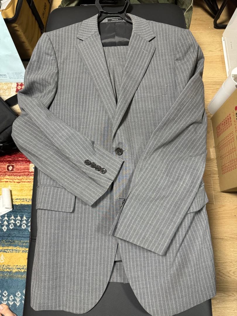 送料込み　新生活　ビジネススーツ　コート　ワイシャツ　多数まとめ売り