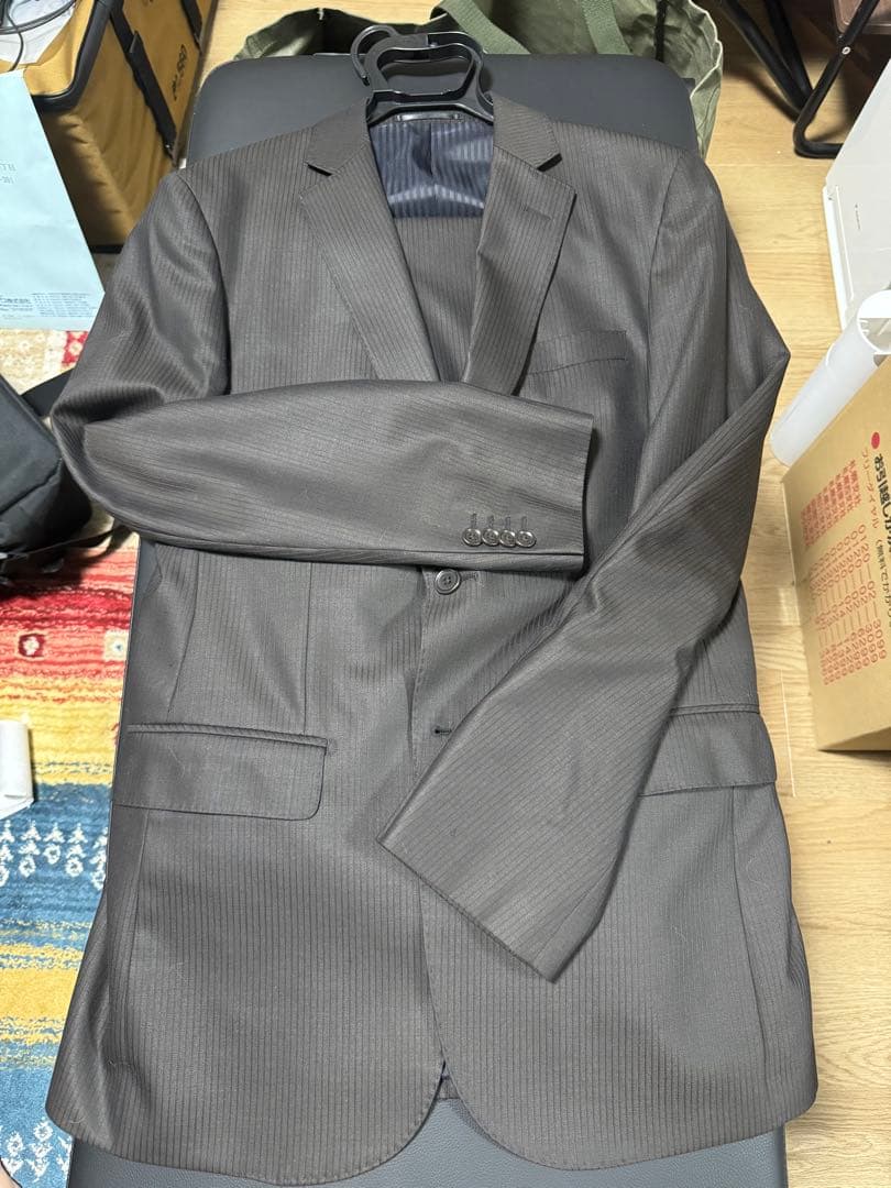 送料込み　新生活　ビジネススーツ　コート　ワイシャツ　多数まとめ売り