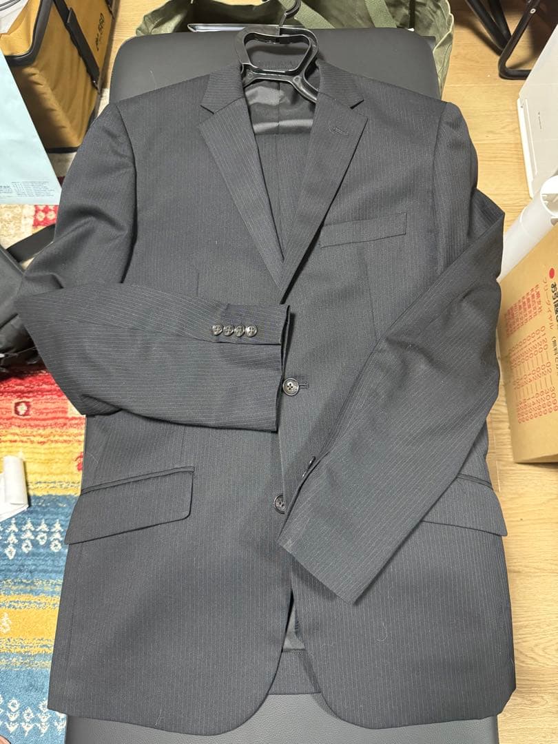 送料込み　新生活　ビジネススーツ　コート　ワイシャツ　多数まとめ売り