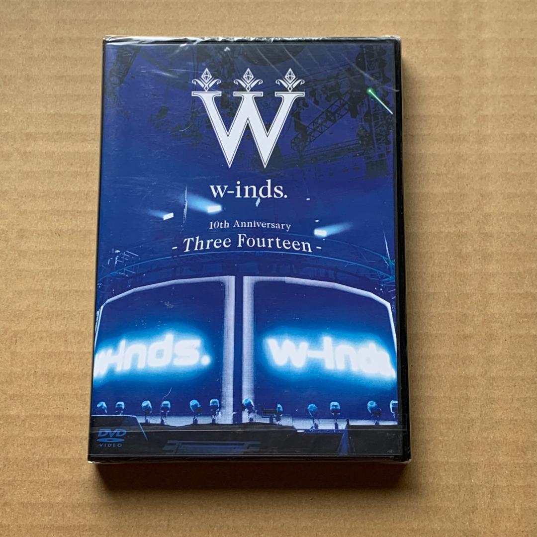 w-inds. 10th Three Fourteen at 日本武道館:未使用
