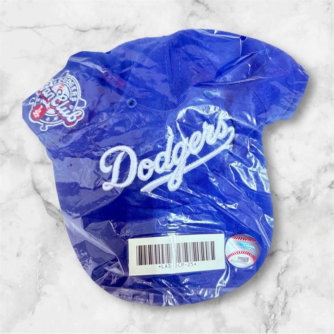 Dodgers ファンクラブ限定　フィギュア &キャップ　タオル　バッグ　シール