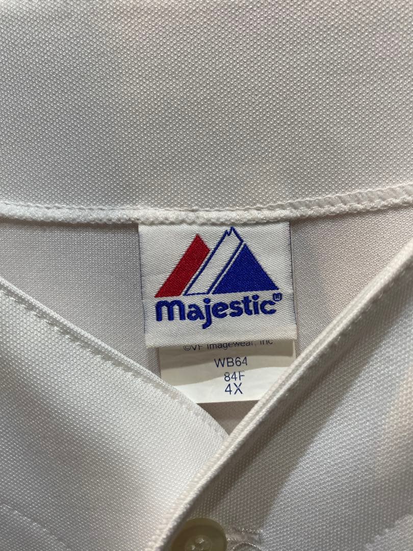 韓国代表　ユニフォーム マジェスティック WBC korea 2009 野球4X