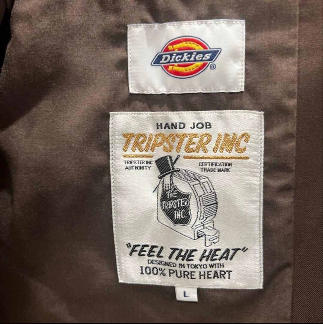 Dickies Tripster Inc. スーツ L ブラウン