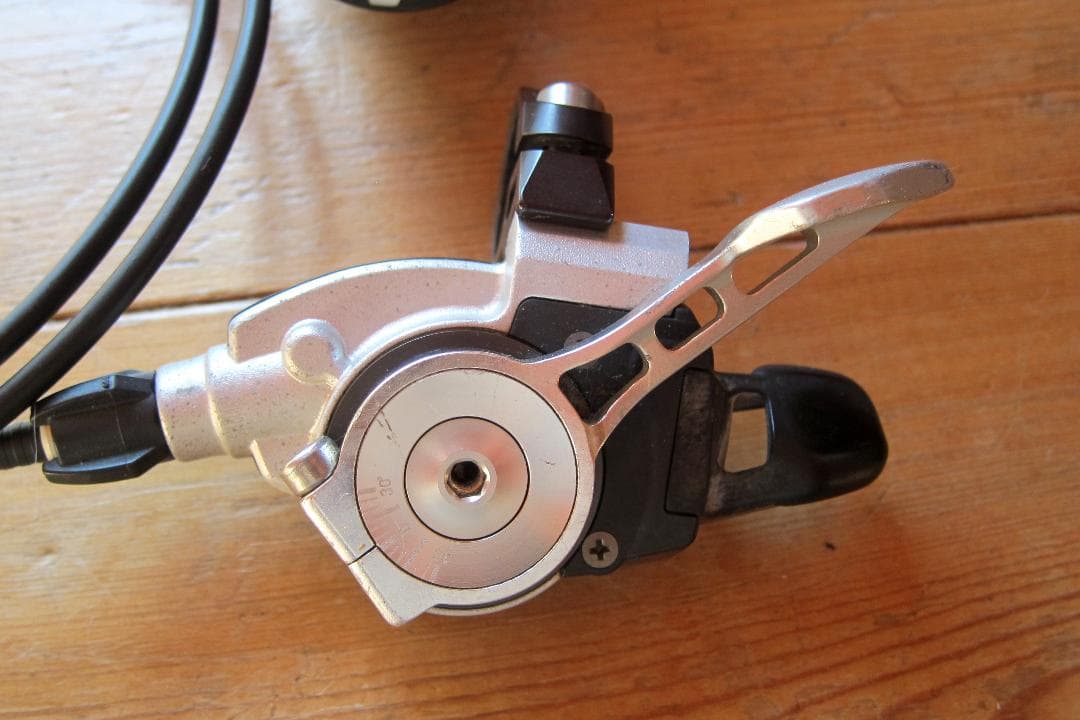 SRAM X0 リアディレイラー＋シフターセット