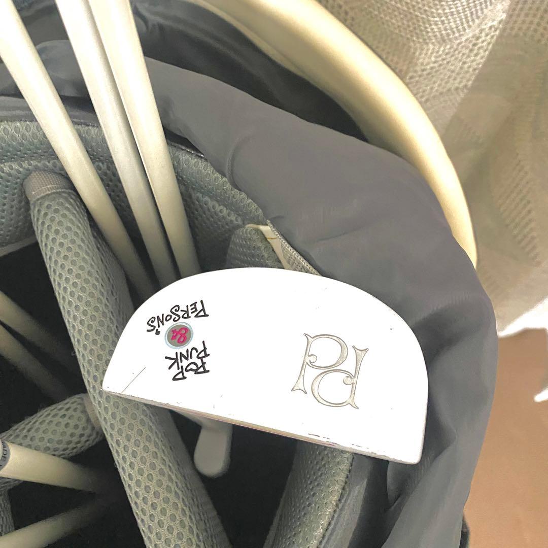 キャロウェイ キャディバッグ付き　レディースゴルフセット