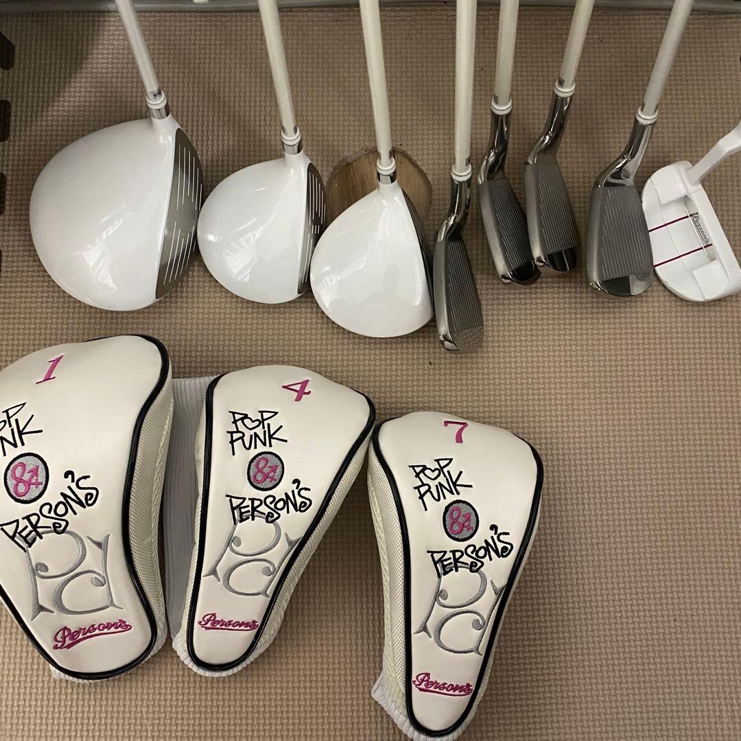 キャロウェイ キャディバッグ付き　レディースゴルフセット