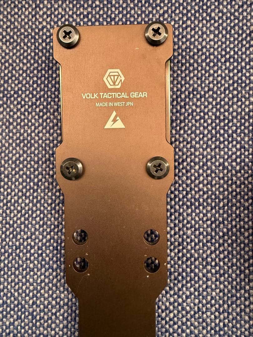 ALMIGHTY HOLSTER / LV2-RD G2 その他3点セット