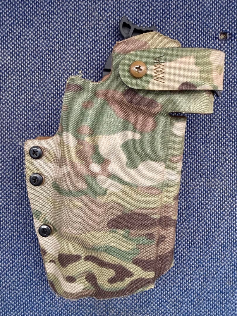 ALMIGHTY HOLSTER / LV2-RD G2 その他3点セット
