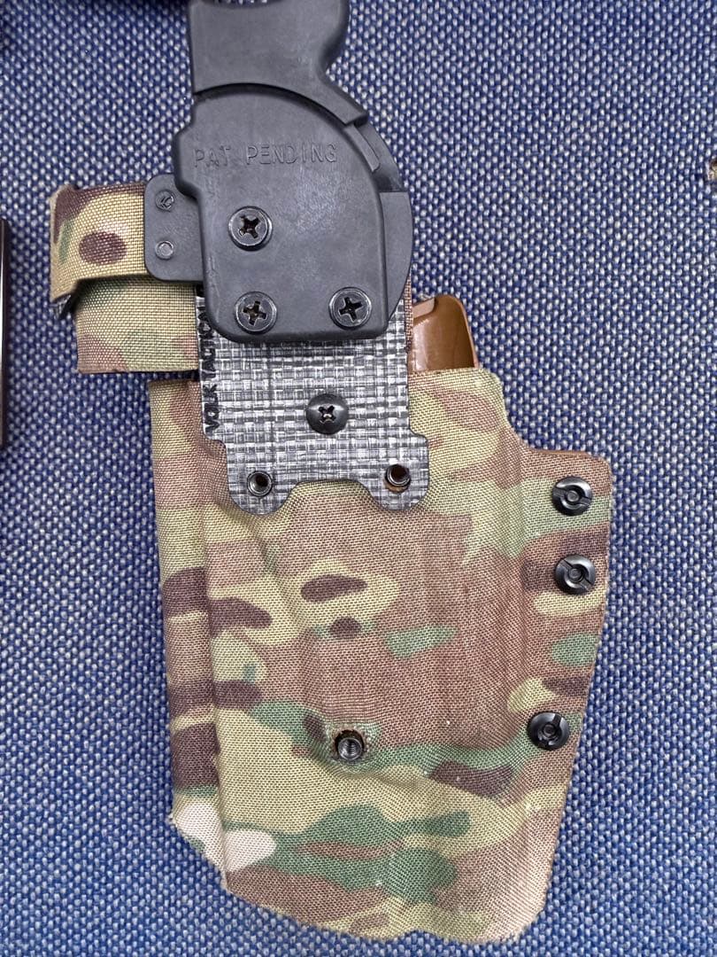ALMIGHTY HOLSTER / LV2-RD G2 その他3点セット